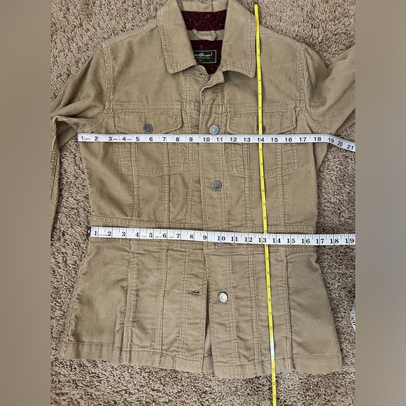 Eddie Bauer Corduroy Jacket - Picture 8 of 13